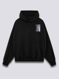 Imperturbable Sudadera con Capucha