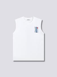 Imperturbable Camiseta sin Mangas