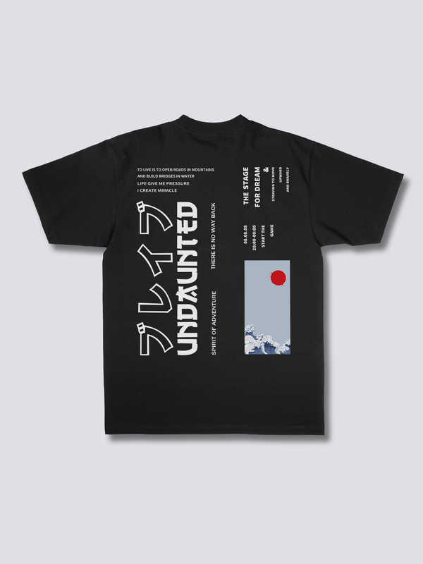 Imperturbable Camiseta
