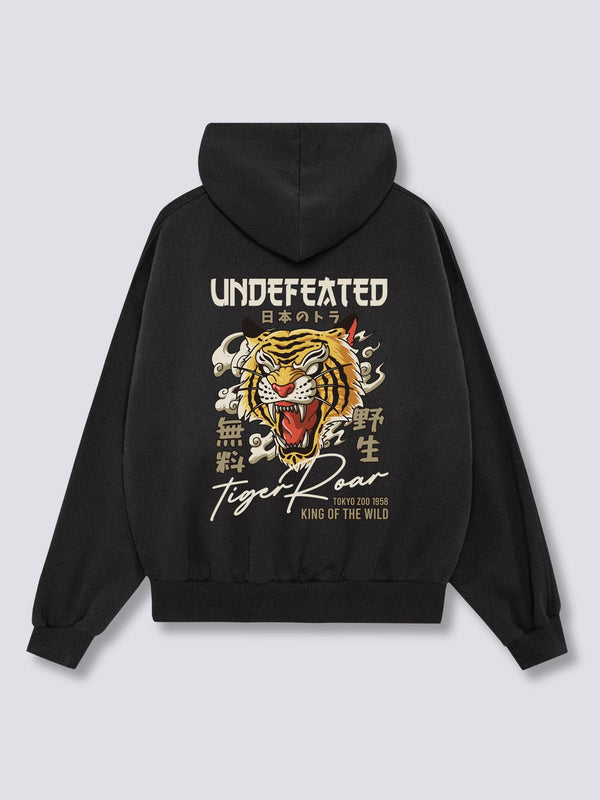 Invicto Sudadera con Capucha