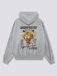 Invicto Sudadera con Capucha