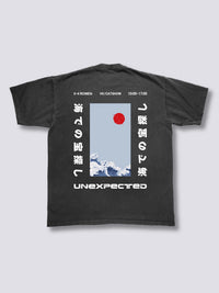 Inesperado Camiseta Vintage