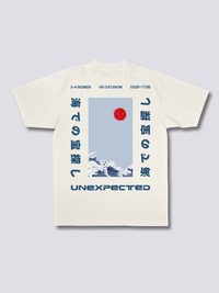 Inesperado Camiseta