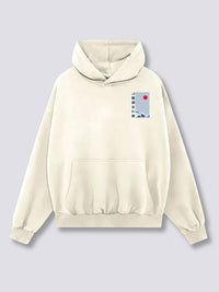 Inesperado Sudadera con Capucha