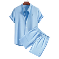 NaraVe | Camisa y pantalon corto (liquidación 2x1)