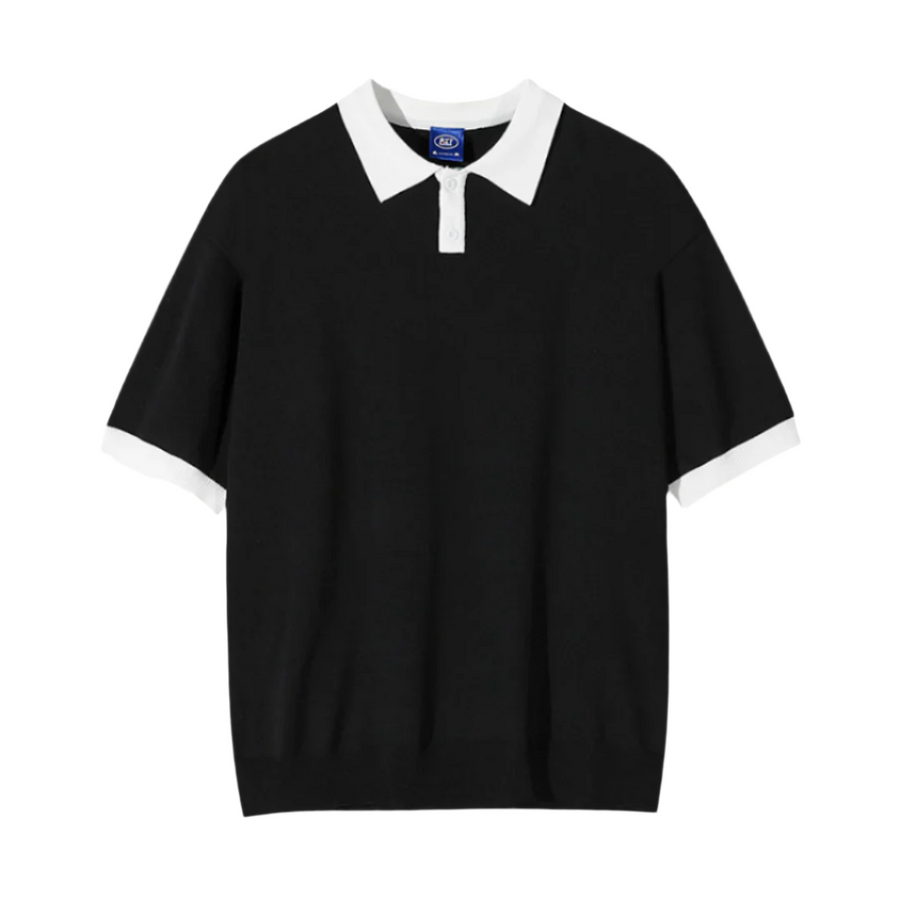 Adam · Polo de Manga Ancha para Hombre
