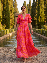 Robe Olvera - Élégance Inégalée chez Maison Claire et Sylvie