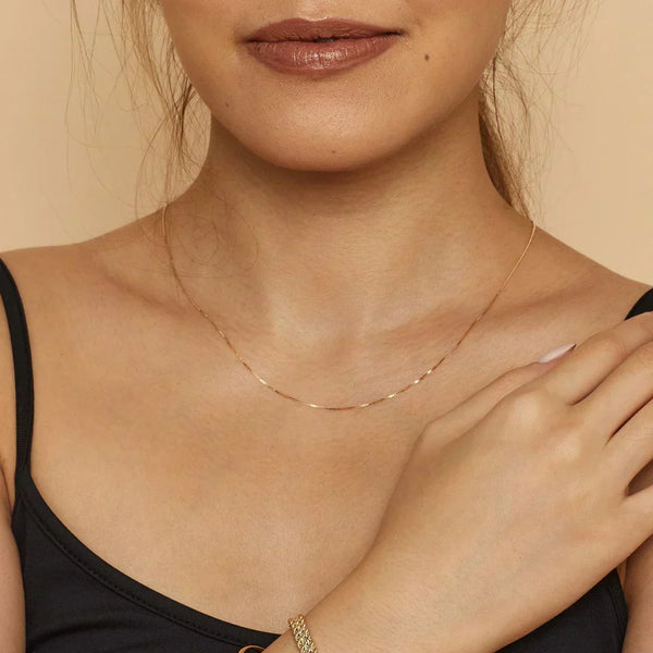 Bodega Box · Collar Cadena