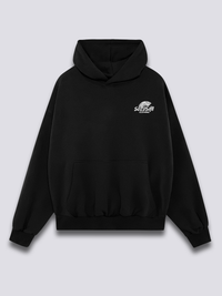Geisha Valiente Sudadera con Capucha