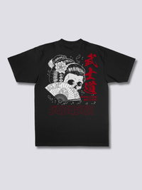 Geisha Valiente Camiseta