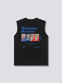 Máquinas Expendedoras Camiseta sin Mangas