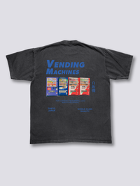 Máquinas Expendedoras Camiseta Vintage