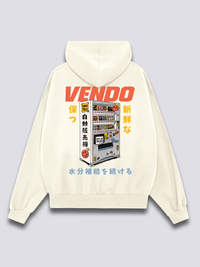 Expendedor Sudadera con Capucha