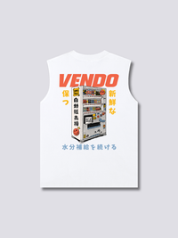 Expendedor Camiseta sin Mangas