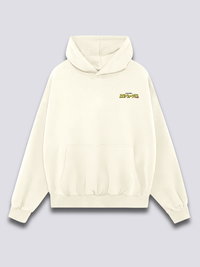 Vintage Melodías Sudadera con Capucha