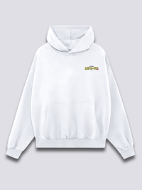 Vintage Melodías Sudadera con Capucha