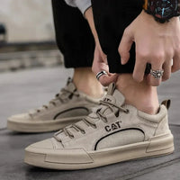 UrbanEdge · Zapatillas de Cuero Urbanas