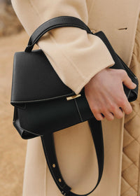 Clara | Bolso Artesanal de Cuero Elegante