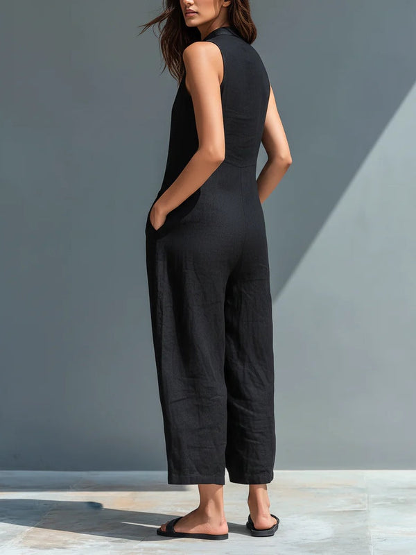 Lotte · Mono Minimalista sin Mangas