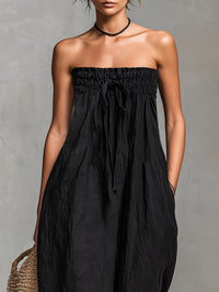 Nina™ | Elegante Mono sin Tirantes