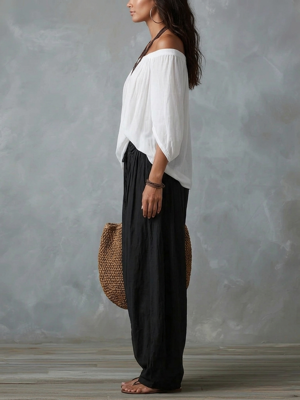 Chiara · Conjunto Hombros Descubiertos