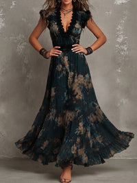 Athénaïs | Vestido Bosque Encantado