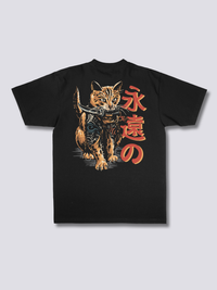 Yakuza Gato Camiseta