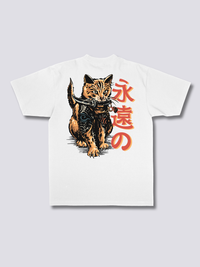 Yakuza Gato Camiseta