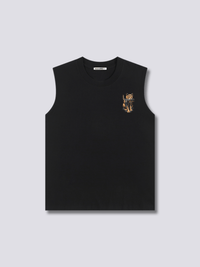 Yakuza Gato Camiseta sin Mangas