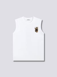 Yakuza Gato Camiseta sin Mangas