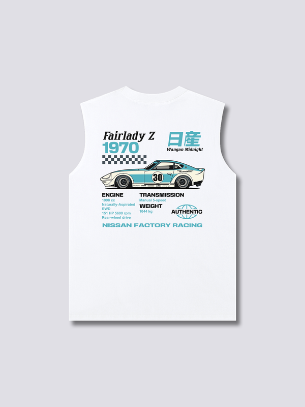 Z-Origin Camiseta sin Mangas