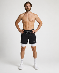 Nara 2 en 1 PANTALONES PARA CORRER