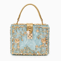 Clara | Bolso Box de Lujo