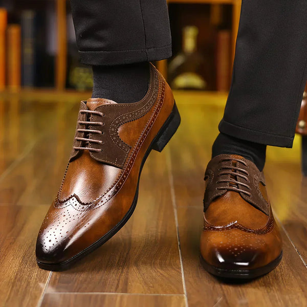 Alexander Prescott · Zapatos de Vestir Clásicos
