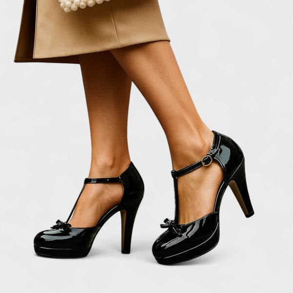 Bella · Tacones Elegantes
