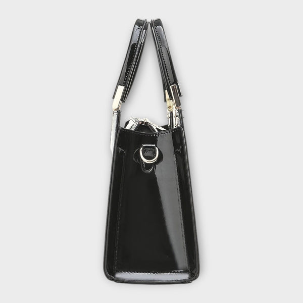 Furly | Bolso con Textura Cocodrilo