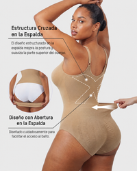 Esbelta · Body Camisola Escote V