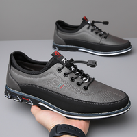 Mauro · Zapatos Oxford de Cuero Clásicos