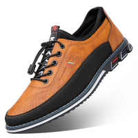 Mauro · Zapatos Oxford de Cuero Clásicos