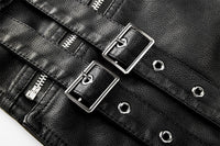 Laurent Monaco · Chaqueta de Cuero Avenue