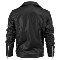 Laurent Monaco · Chaqueta de Cuero Avenue