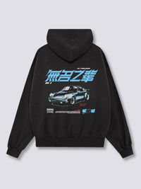 Carrera Sudadera con Capucha