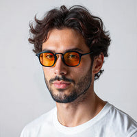 Solène · Gafas de Sol Estilo Capri