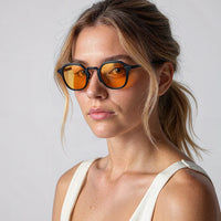 Solène · Gafas de Sol Estilo Capri