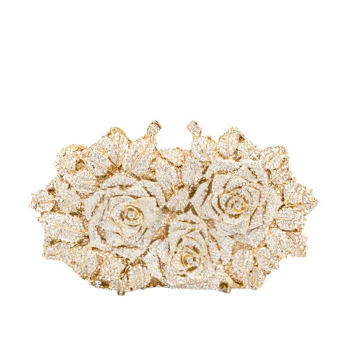 Clara | Clutch Brillante de Noche