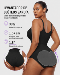 Esbelta · Body Camisola Escote V
