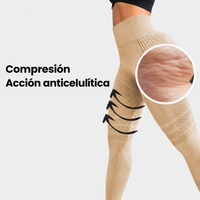 Lía · Leggings Moldeadores Push-Up