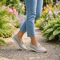 Chiara | Zapatillas sin cordones