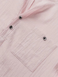 Ethan · Camisa Elegante de Manga Corta