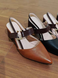 Escarpins · Escarpins Élégants et Confortables Mia
